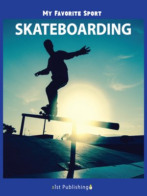 cover image of Skateboarding